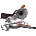 Black & Decker BES700 Pokosová pila s pojezdem (1600W/216mm)