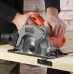 BLACK & DECKER CS1250LA Okružní pila 1250 W, kotouč 190 mm, prořez 66 mm