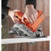 BLACK & DECKER CS1250LA Okružní pila 1250 W, kotouč 190 mm, prořez 66 mm