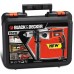 Black & Decker KR8542K Dvourychlostní příklepová vrtačka (850W/62 Nm) kufr