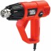 Black&Decker KX2001K Horkovzdušná pistole 2000W 50-450/90-600°C, kufr