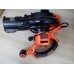 VÝPRODEJ Black & Decker BEBLV300 Elektrický vysavač listí 3v1 (3000W/72L) PO SERVISE