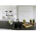 BLANCO Rotan 400 U Silgranit aluminium, bez táhla 521333