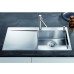 BLANCO FLOW XL 6 S IF InFino Nerez hedvábný lesk s táhlem 521640