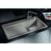 BLANCO ZENAR XL 6 S InFino Silgranit černá dřez vpravo s exc. bez příslušenství 526062