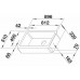 BLANCO VINTERA XL 9-UF silgranit beton-style bez excentru 526109