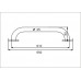 NIMCO UNIVERSAL madlo 610x25mm nerez BM7635-26