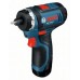 BOSCH GSR 10,8-LI Aku šroubovák 0.601.992.909