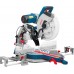 BOSCH GCM 12 GDL Pokosová pila+Vysavač GAS 20 L SFC, 0.615.990.G26