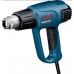 BOSCH GHG 660 LCD Professional horkovzdušná pistole s příslušenstvím 0.601.944.302