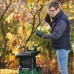 VÝPRODEJ BOSCH AXT 25 TC Drtič zahradního odpadu 060080330C PRASKLÁ RUKOJEŤ, POŠK. OBAL!!