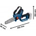 BOSCH GKE 18V-20 PROFESSIONAL Akumulátorová řetězová pila 06008D7100