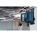 BOSCH GRL 300 HV PROFESSIONAL Rotační laser + LR 1, L-BOXX 0601061506