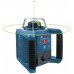 BOSCH GRL 300 HVG Set rotační laser + přijímač 0601061701