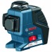 BOSCH GLL 3-80 P+BM 1+LR 2 Professional, 0.601.063.30A