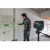 BOSCH GCL 12V-50-22 CG PROFESSIONAL Kombinovaný laser, Stavební stativ BT 150 0601066S01