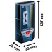 BOSCH LR 7 Professional Přijímač laserového paprsku 0601069J00