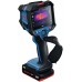 BOSCH GTC18V-600-16C PROFESSIONAL Termokamera, 1x 18V/2,0Ah, L-BOXX 0601083700