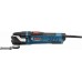BOSCH GOP 40-30 PROFESSIONAL Multifunkční pila, L-Boxx, 0601231001