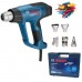 VÝPRODEJ BOSCH GHG 23-66 Professional Horkovzdušná pistole 06012A6301 JEDNOU POUŽITO!!!