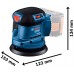 BOSCH GEX 185-LI PROFESSIONAL Excentrická bruska (solo) 06013A5020