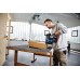 BOSCH GNH 18V-35 PROFESSIONAL Akumulátorová hřebíkovačka do dřeva 0601482700