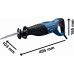 BOSCH GSA 12-30 PROFESSIONAL Pila ocaska 06016C7000
