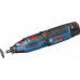 BOSCH GRO 12V-35 PROFESSIONAL Akumulátorová rotační nářadí Solo 06019C5000