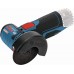 BOSCH GWS 12V-76 PROFESSIONAL Akumulátorová úhlová bruska 06019F2003