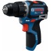 BOSCH GSB12V-32 PROFESSIONAL Aku příklepový šroubovák, 2x 12V/2,0Ah, taška 06019G9503