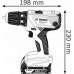 BOSCH GSR 18V-21 Akumulátorový vrtací šroubovák 06019H1071