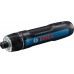 BOSCH GO PROFESSIONAL Akumulátorový šroubovák 06019H2201