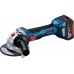 BOSCH Sada: GSB 185-Li + GWS 180 + GBA 18V 2.0Ah + GBA 18V 4.0Ah + GAL 18V-40 06019H9026