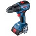 VÝPRODEJ BOSCH Sada: GDX 18V-200 + GSR 18V-50+ 2× GBA 18V 4.0Ah + GAL 18V-40 v L-BOXXu 06019J2220 POUŽITO!!