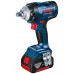 BOSCH GDS 18V-400 PROFESSIONAL Akumulátorový rázový utahovák 06019K0020