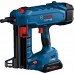 BOSCH GNB 18V-38 PROFESSIONAL Akumulátorová hřebíkovačka do betonu, 2x 4,0 Ah 06019L7002