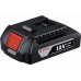 BOSCH GDR 18V-215 + GSR 185-LI (2xGBA 18V 2.0Ah; GAL 18V-20; kufr) 06019N2023