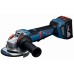 BOSCH GWS18V-11PS PROFESSIONAL Úhlová bruska, L-BOXX 136 06019N4301