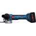 BOSCH GWS 18V-8 PROFESSIONAL Akumulátorová úhlová bruska, 1x 5,0 Ah, L-BOXX 136 06019N9005