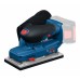 BOSCH GSS18V-18 PROFESSIONAL Vibrační bruska 06019R7000