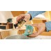 BAZAR!! BOSCH PEX 220 A Excentrická bruska 0603378000 VYZKOUŠENÉ!!