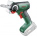 BOSCH UniversalCut 18V-65 (1x2,5 Ah) Akumulátorová pila NanoBlade 06033D5202