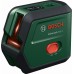 BOSCH UniversalLevel 2 Křížový laser s funkcí kolmého paprsku 0603663F00