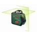 BOSCH PLL360-15G UNI Křížový laser 0603663K00