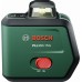 BOSCH PLL360-15G UNI Křížový laser + stativ 0603663K01