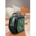 BOSCH PLL360-15G UNI Křížový laser 360° + stativ + držák 0603663K02