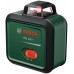 BOSCH PLL 360-1 Čárový laser, sada 0603663LZ1