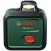 BOSCH PLL 360-1G - Basic, Čárový laser 0603663MZ0