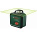BOSCH PLL 360-1G Čárový laser, sada 0603663MZ1