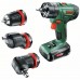 BOSCH AdvancedImpact 18 QuickSnap Aku kombinovaný šroubovák 06039A3400